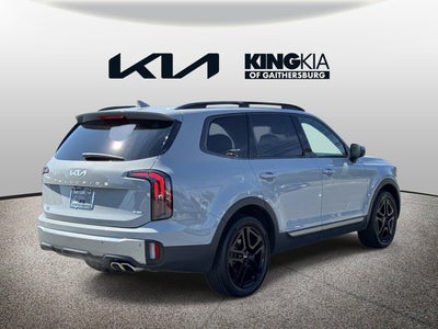 2023 Kia Telluride EX X-Line
