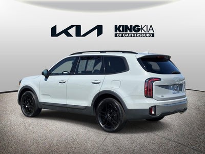 2023 Kia Telluride EX X-Line