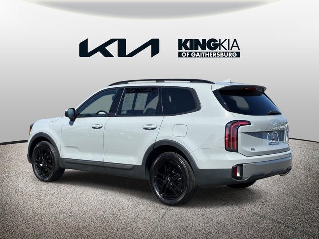 2023 Kia Telluride EX X-Line