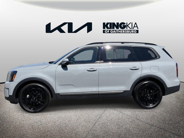2023 Kia Telluride EX X-Line
