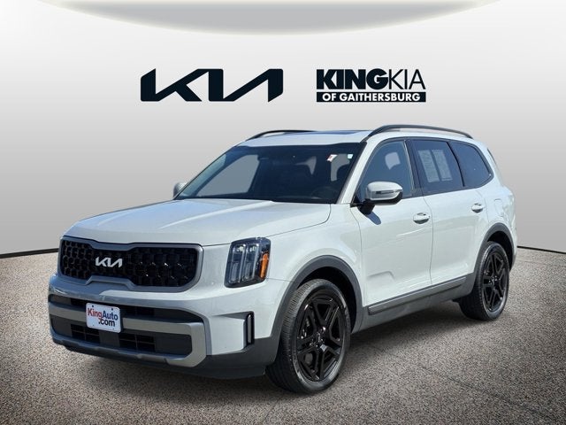 2023 Kia Telluride EX X-Line