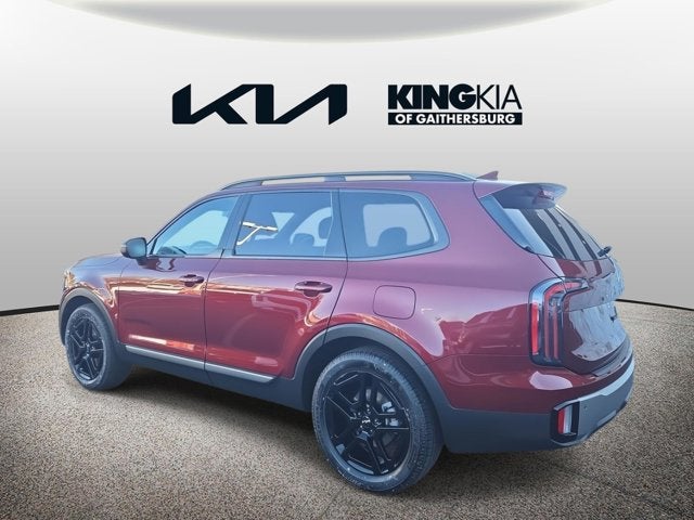 2023 Kia Telluride EX X-Line