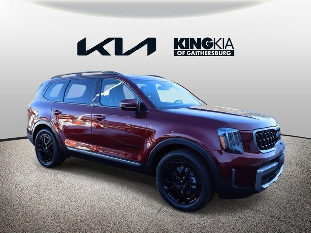 2023 Kia Telluride EX X-Line