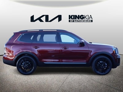 2023 Kia Telluride EX X-Line