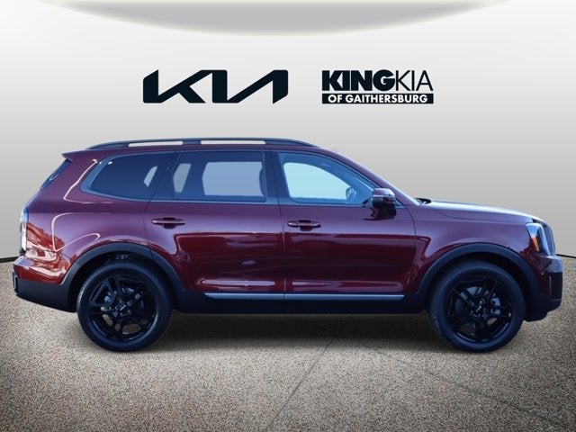 2023 Kia Telluride EX X-Line