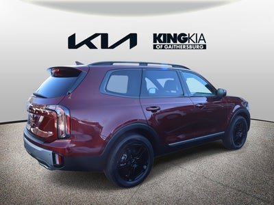 2023 Kia Telluride EX X-Line