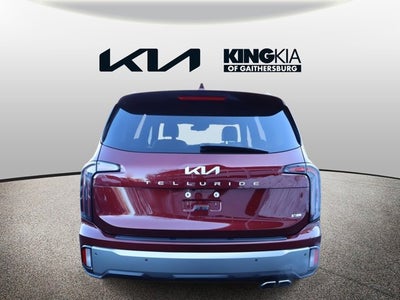 2023 Kia Telluride EX X-Line