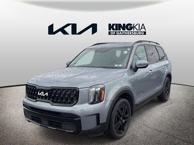 2024 Kia Telluride EX X-Line