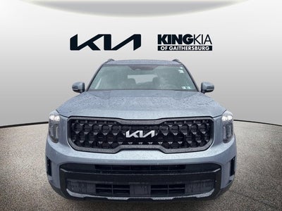 2024 Kia Telluride EX X-Line
