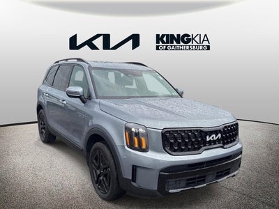 2024 Kia Telluride EX X-Line
