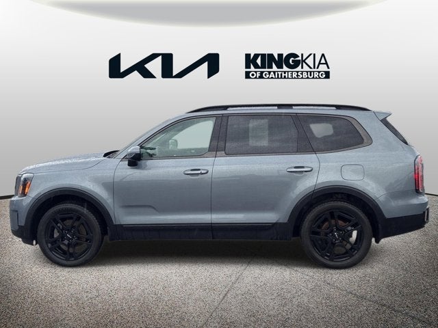 2024 Kia Telluride EX X-Line