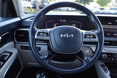 2023 Kia Telluride EX