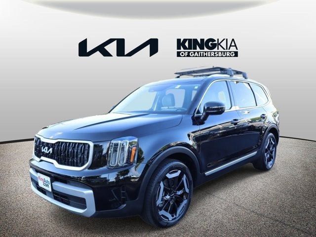 2023 Kia Telluride EX