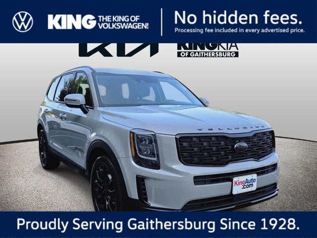 2021 Kia Telluride EX