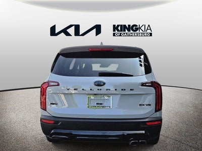 2021 Kia Telluride EX