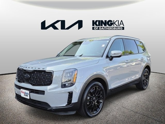 2021 Kia Telluride EX