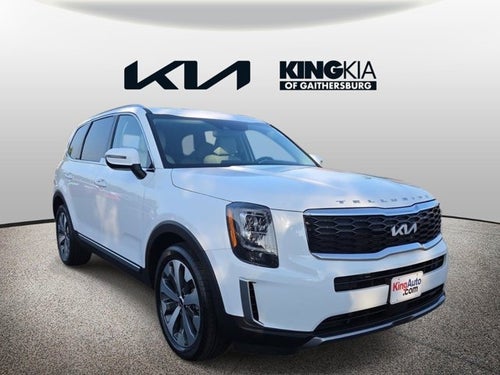 2022 Kia Telluride EX