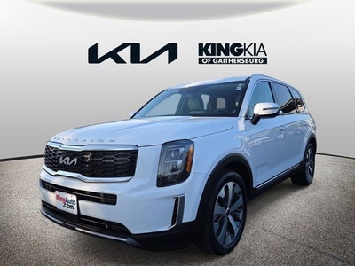 2022 Kia Telluride EX