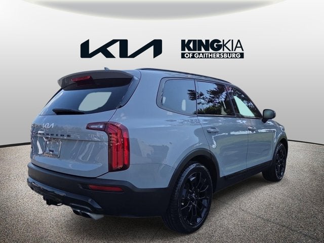 2022 Kia Telluride EX