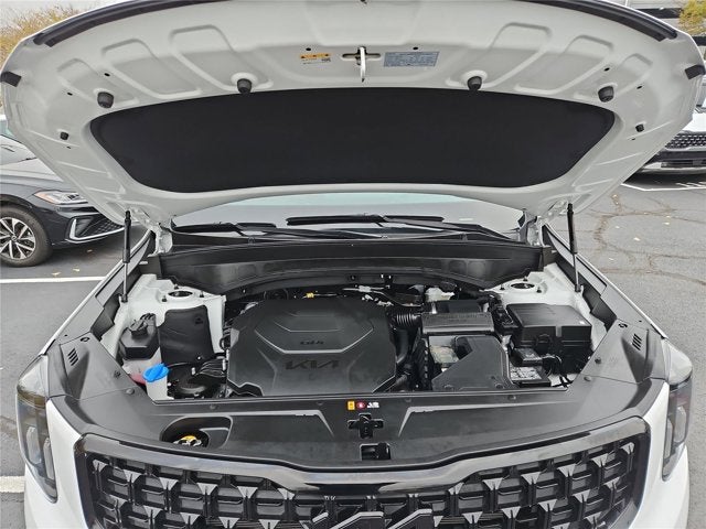 2025 Kia Telluride SX X-Line