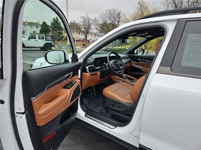 2025 Kia Telluride SX X-Line