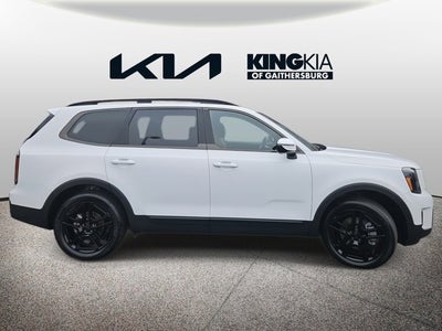 2025 Kia Telluride SX X-Line