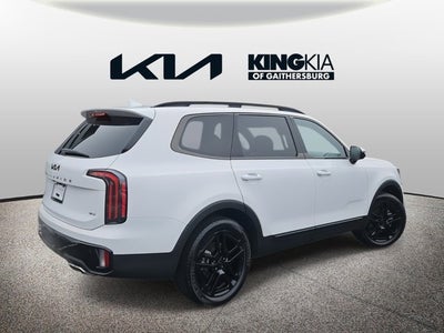 2025 Kia Telluride SX X-Line