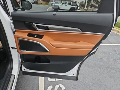 2025 Kia Telluride SX X-Line