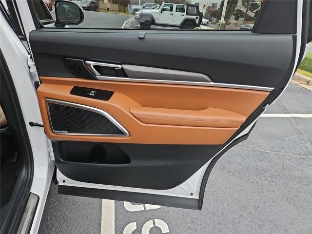 2025 Kia Telluride SX X-Line