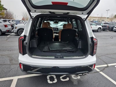 2025 Kia Telluride SX X-Line