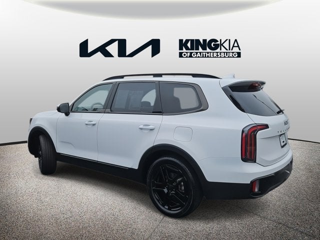 2025 Kia Telluride SX X-Line