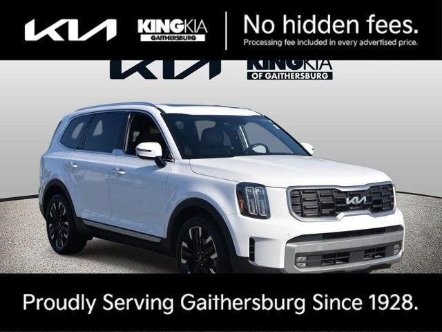 2023 Kia Telluride