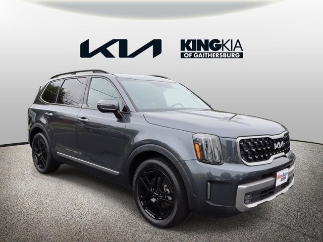 2023 Kia Telluride SX Prestige X-Line AWD's photo