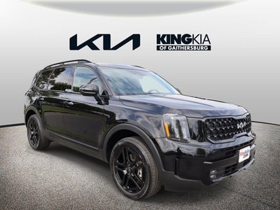 2024 Kia Telluride SX X-Line