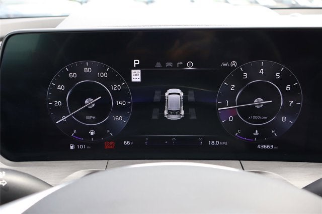 2024 Kia Telluride SX X-Line