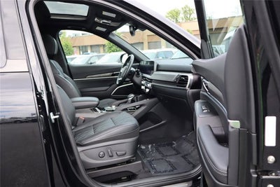 2024 Kia Telluride SX X-Line