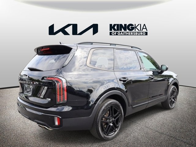 2024 Kia Telluride SX X-Line