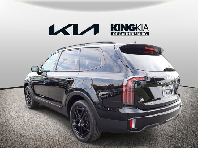 2024 Kia Telluride SX X-Line
