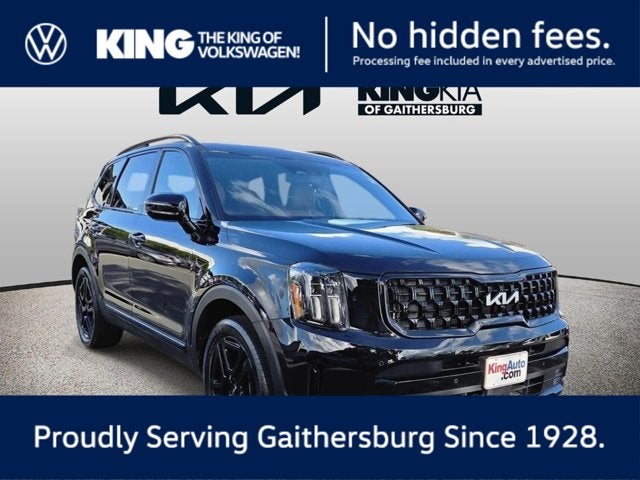 2024 Kia Telluride