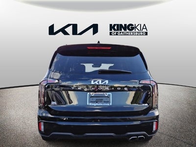 2024 Kia Telluride SX X-Line