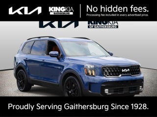2024 Kia Telluride SX X-Line