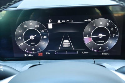 2025 Kia Telluride SX-Prestige X-Line