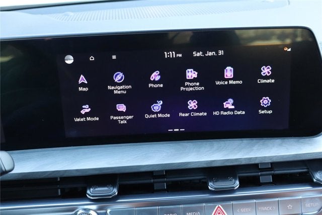 2025 Kia Telluride SX-Prestige X-Line