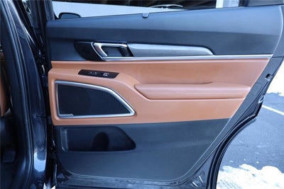 2025 Kia Telluride SX-Prestige X-Line