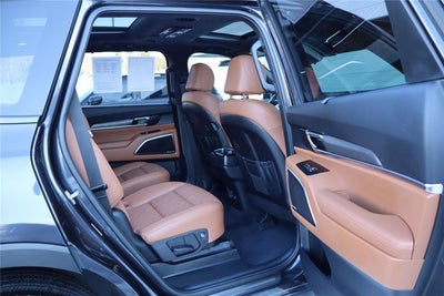 2025 Kia Telluride SX-Prestige X-Line