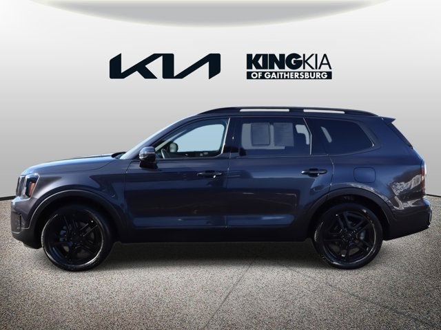 2025 Kia Telluride SX-Prestige X-Line