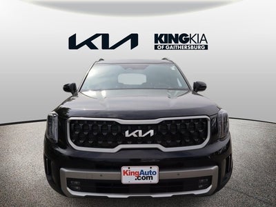 2023 Kia Telluride SX Prestige X-Pro