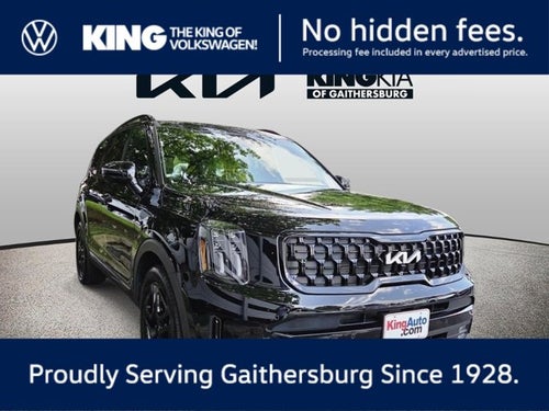 2024 Kia Telluride SX Prestige X-Line