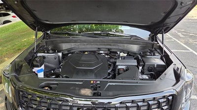 2024 Kia Telluride SX Prestige X-Line
