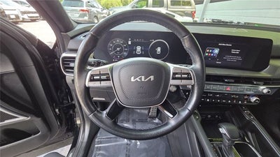 2024 Kia Telluride SX Prestige X-Line